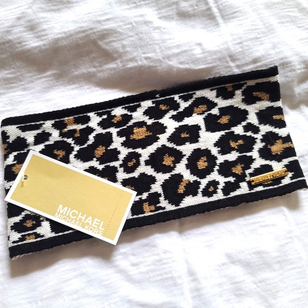 Michael kors headband